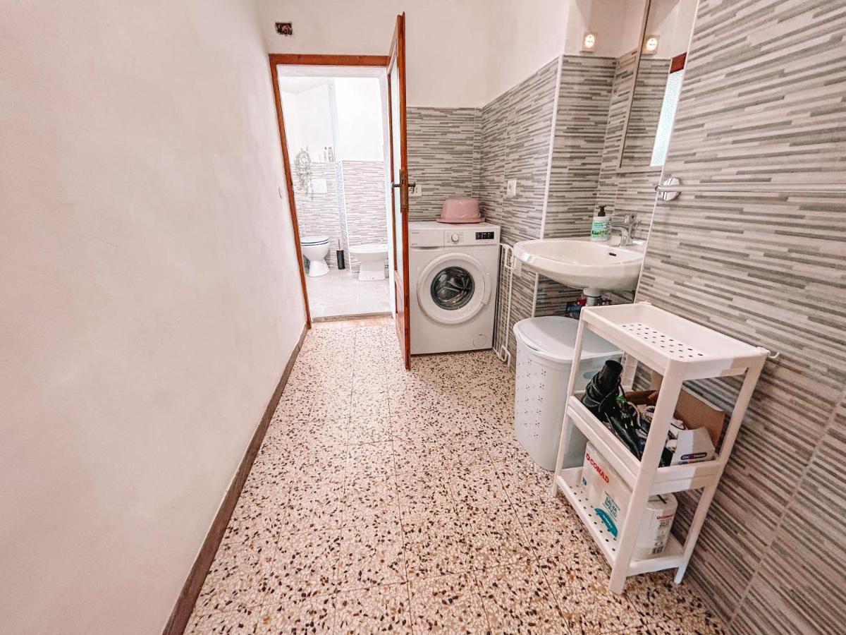 Apartmán Attico Il Magnifico Volterra Exteriér fotografie